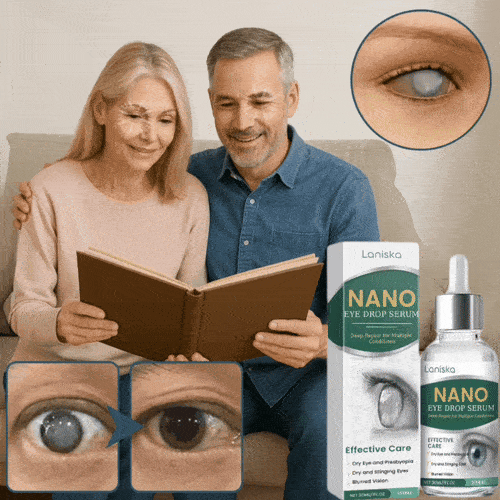 NanoPic - лекува очни проблеми